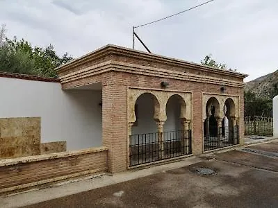 Casa Cueva Con Encanto Terque Holiday home