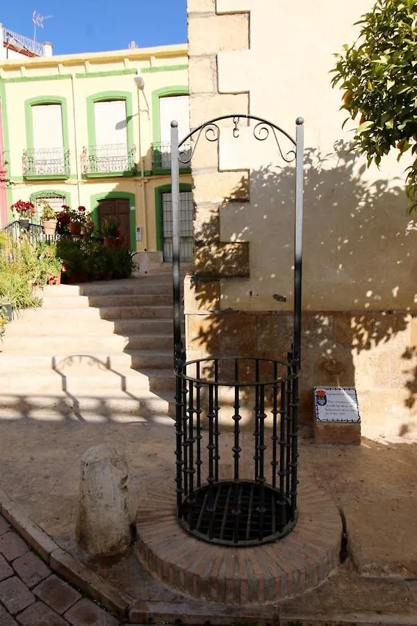 Casa Cueva Con Encanto Terque 0*,