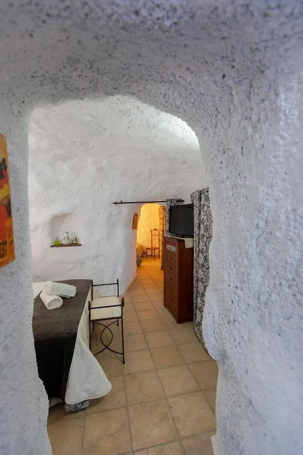 Casa Cueva Con Encanto Terque Spain