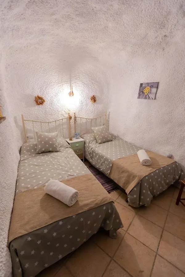 Holiday home Casa Cueva Con Encanto Terque Spain