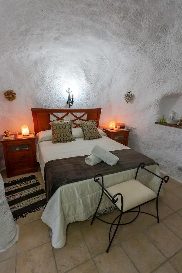 Holiday home Casa Cueva Con Encanto Terque