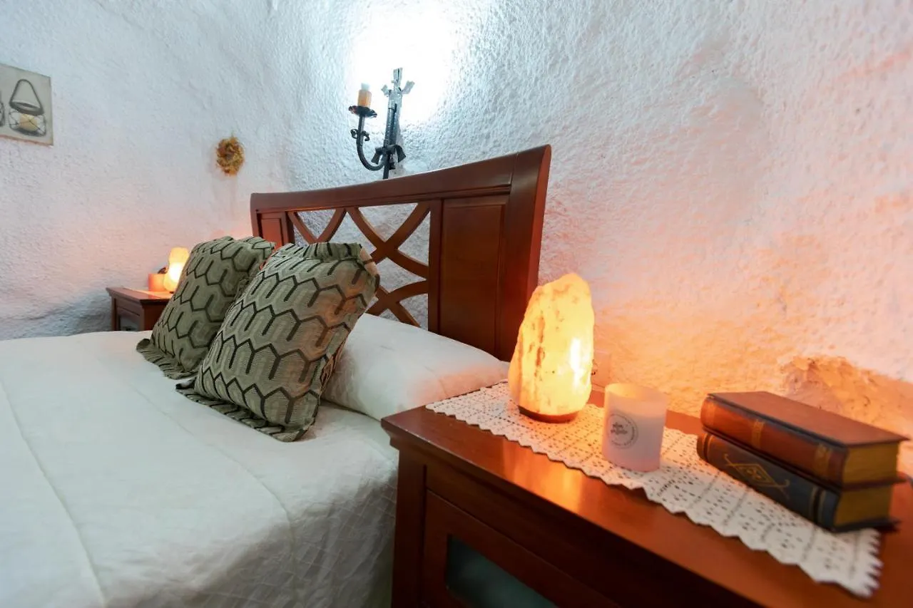Casa Cueva Con Encanto Terque Holiday home