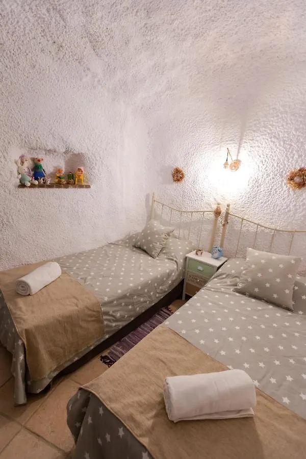 Casa Cueva Con Encanto Terque 0*,  Spain