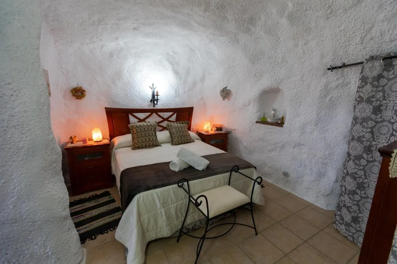 Holiday home Casa Cueva Con Encanto Terque Spain
