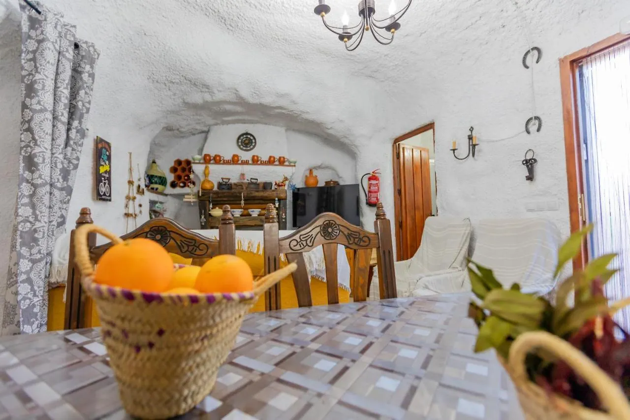 Casa Cueva Con Encanto Terque Spain