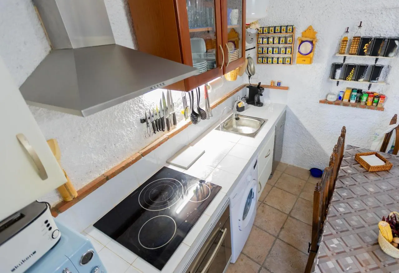 Casa Cueva Con Encanto Terque Holiday home