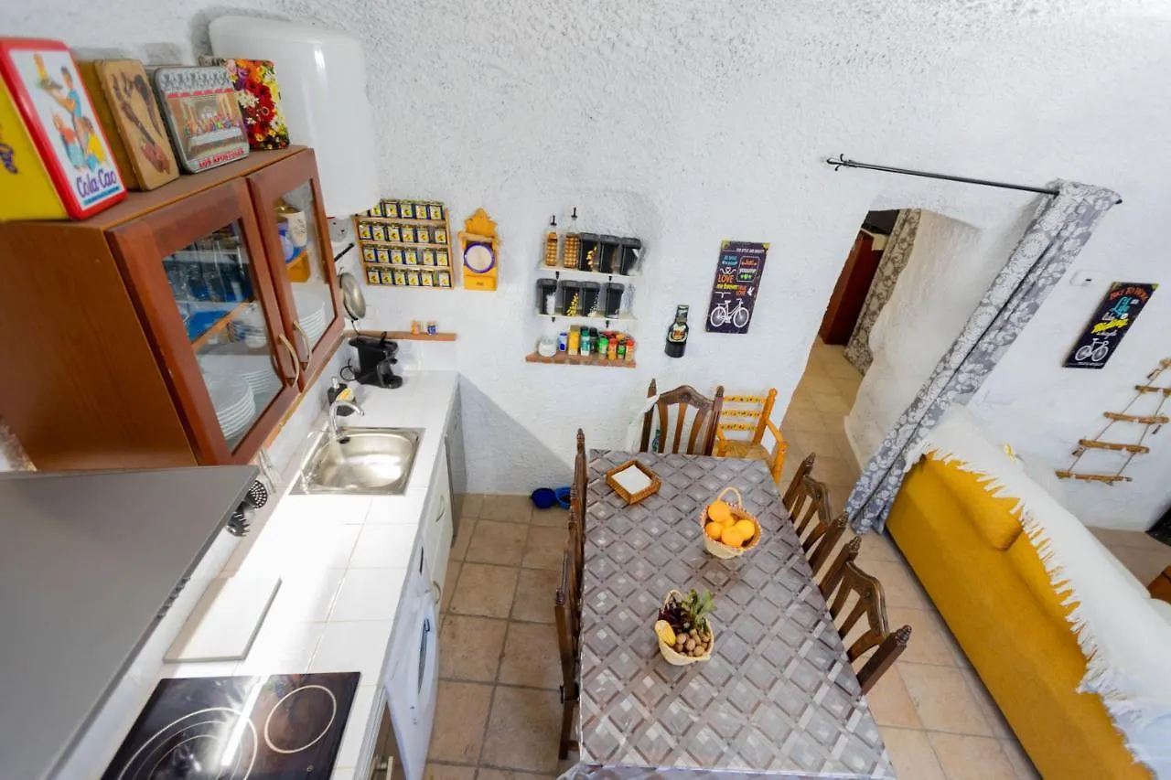 Casa Cueva Con Encanto Terque