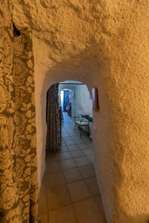 Holiday home Casa Cueva Con Encanto Terque