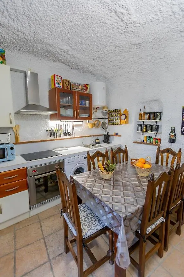 Holiday home Casa Cueva Con Encanto Terque