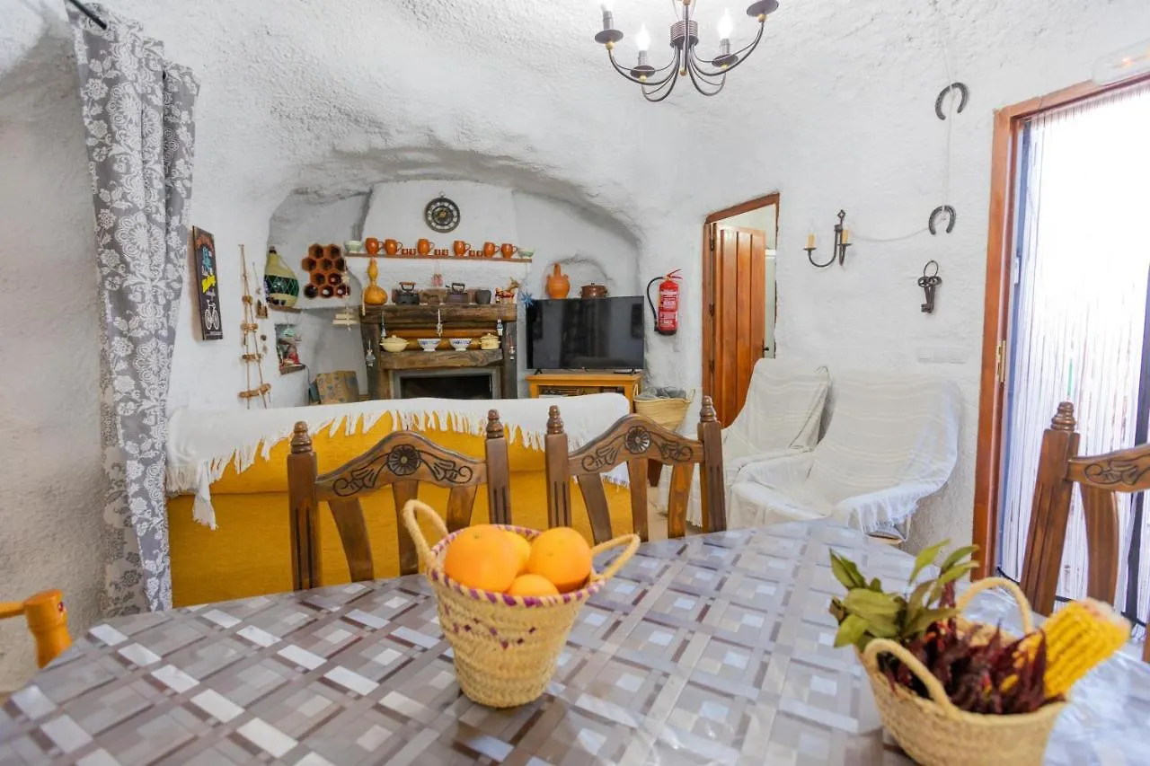 Casa Cueva Con Encanto Terque 0*,  Spain
