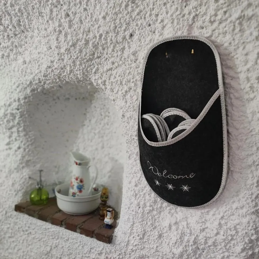 Holiday home Casa Cueva Con Encanto Terque