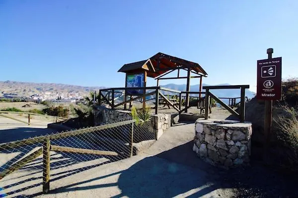 Casa Cueva Con Encanto Terque Holiday home