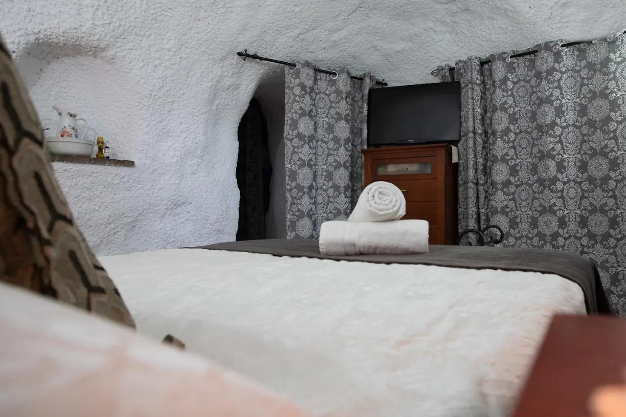 Casa Cueva Con Encanto Terque 0*,  Spain
