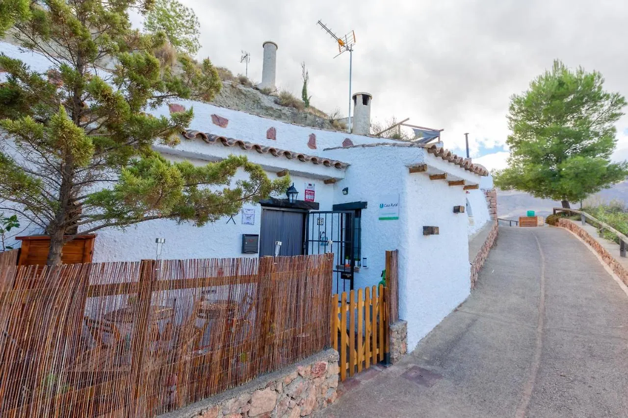 Casa Cueva Con Encanto Terque 0*,