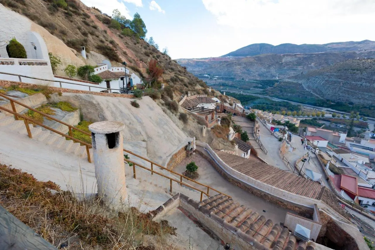 Casa Cueva Con Encanto Terque Holiday home