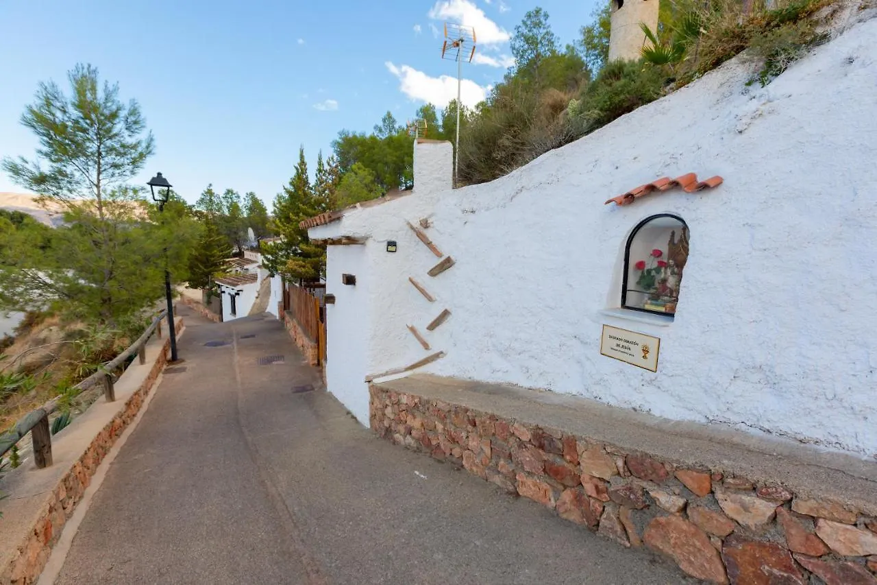 Casa Cueva Con Encanto Terque