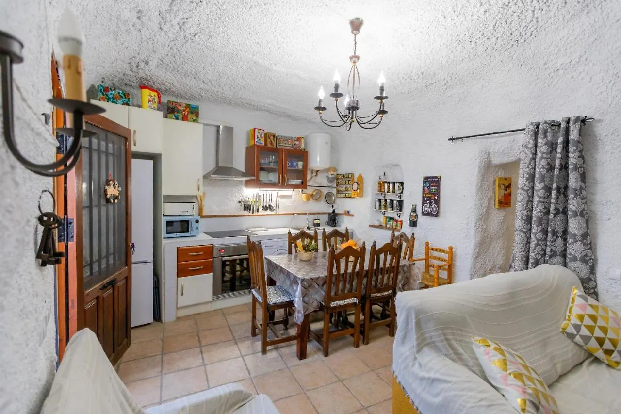 Holiday home Casa Cueva Con Encanto Terque
